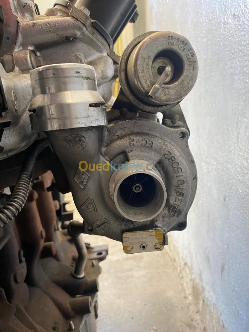 Moteur 1.5dci 85ch kangoo styp symbon clio4