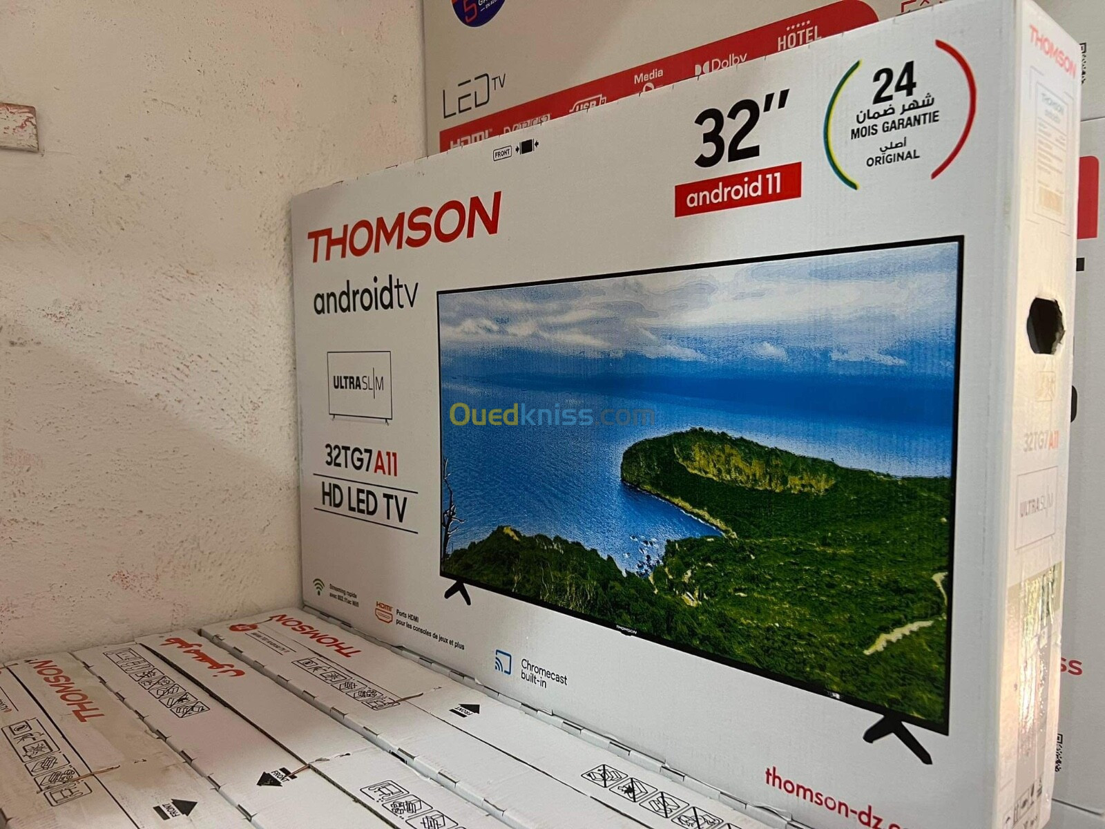 TV THOMSON 32,39,42,43,50,55,58 pouces dispo avec livraison 