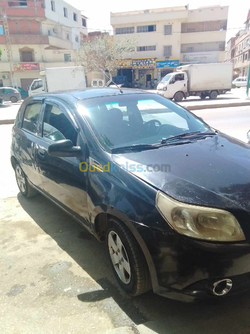 Chevrolet Aveo 5 portes 2009 