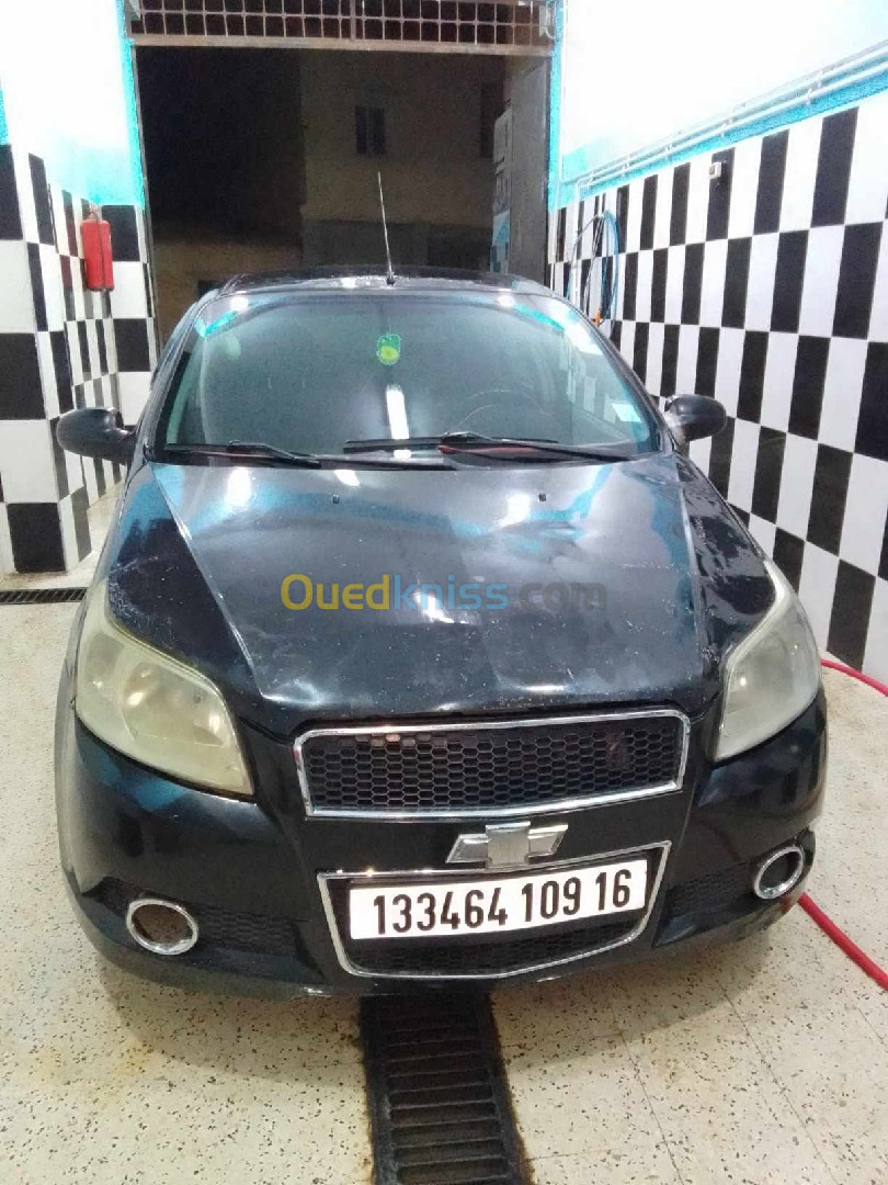 Chevrolet Aveo 5 portes 2009 