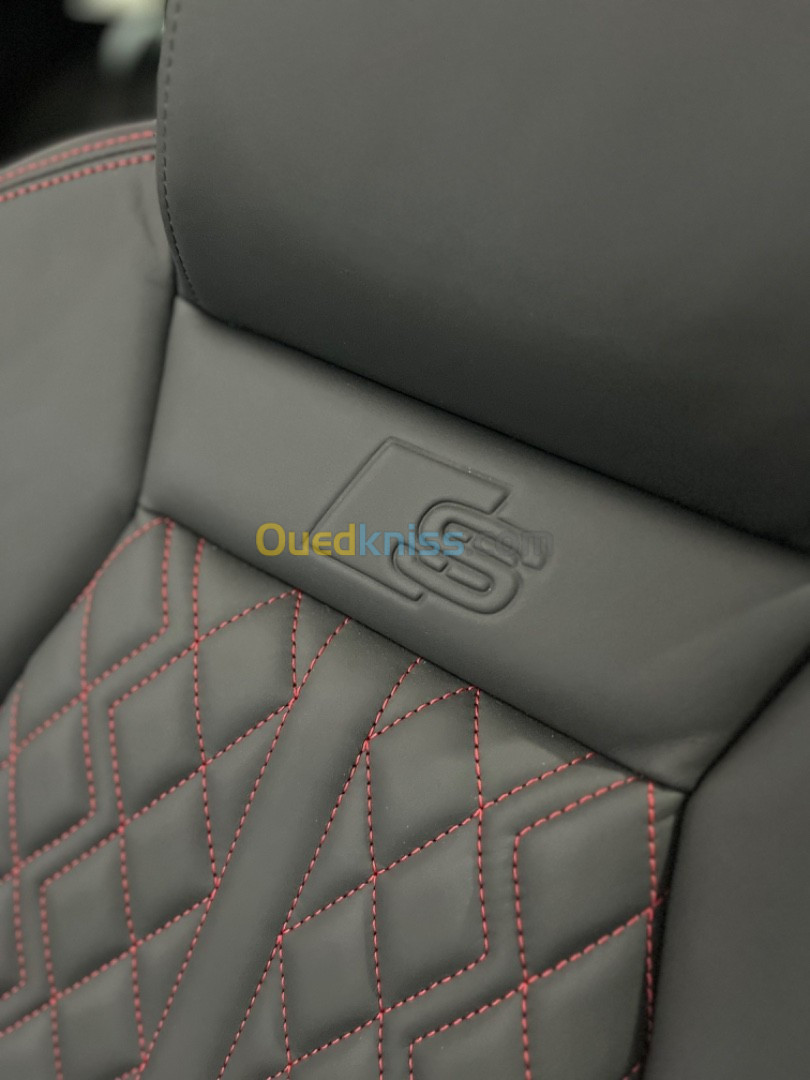 Audi A3 2024 S-Line QUATTRO