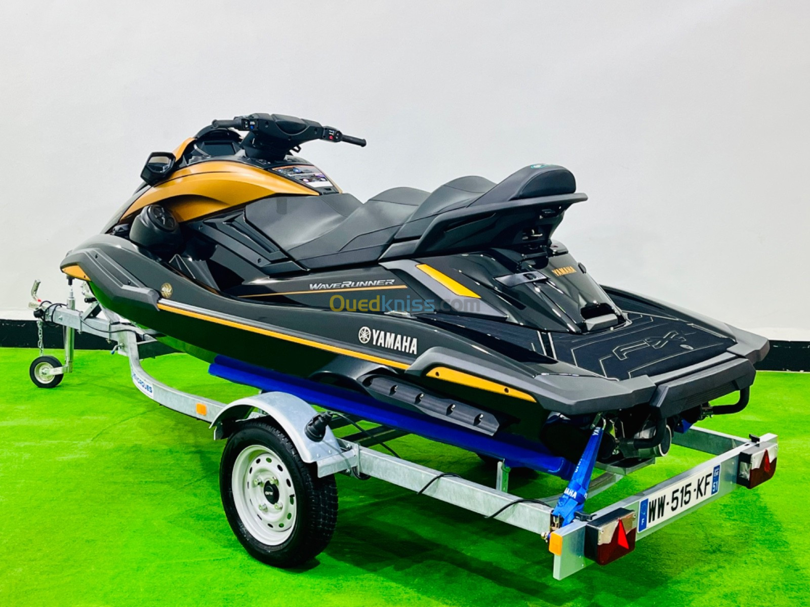 YAMAHA FX Cruiser SVHO limited edition 2024