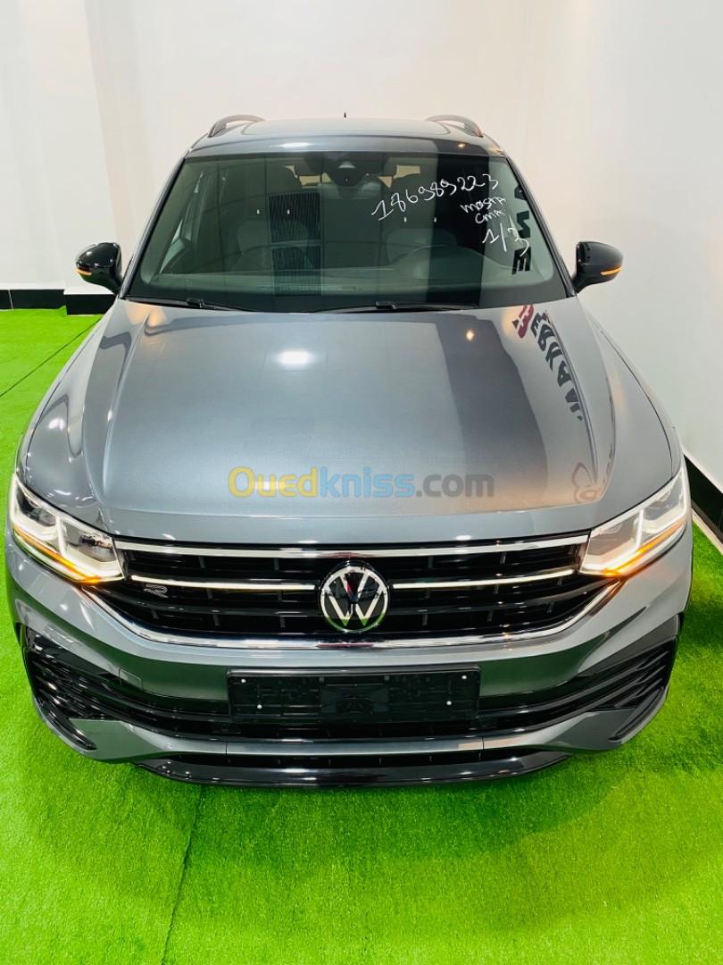 Volkswagen Tiguan Allspace 2023 R-Line 4Motion DSG7