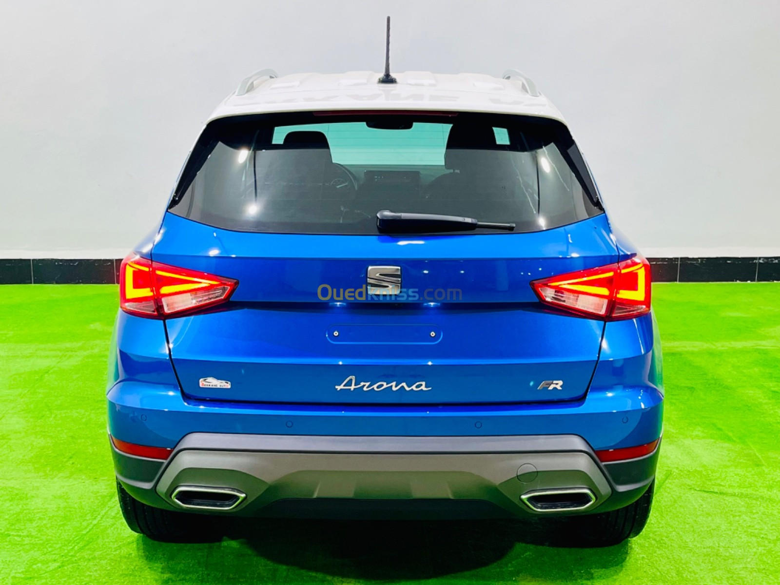 Seat ARONA 2023 Fr