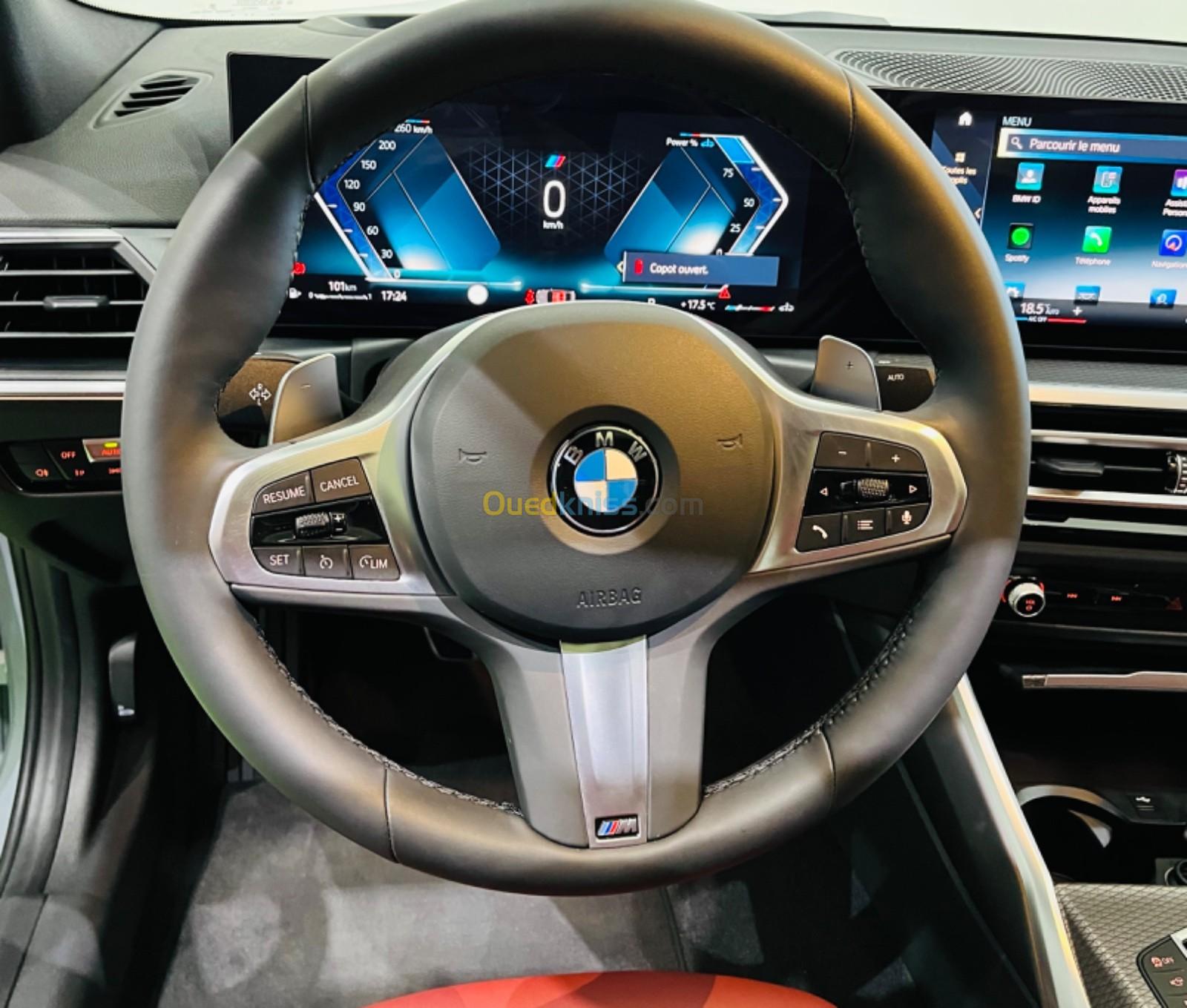 BMW 320d M-Sport 2024 X-DRIVE