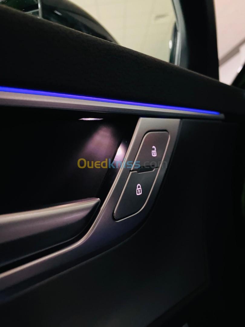 Audi A6 2023 S Line full options Quattro