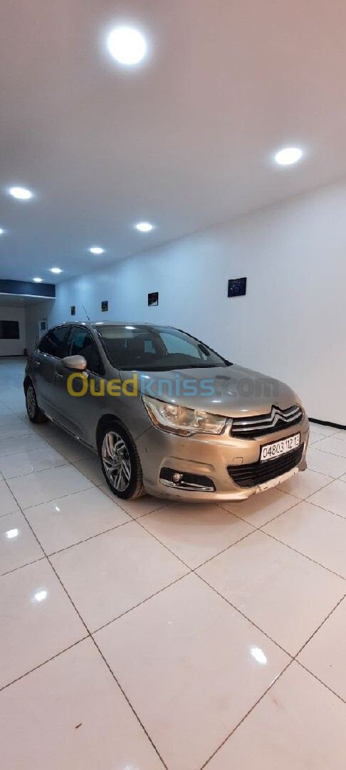 Citroen C4 2012 Exclusive