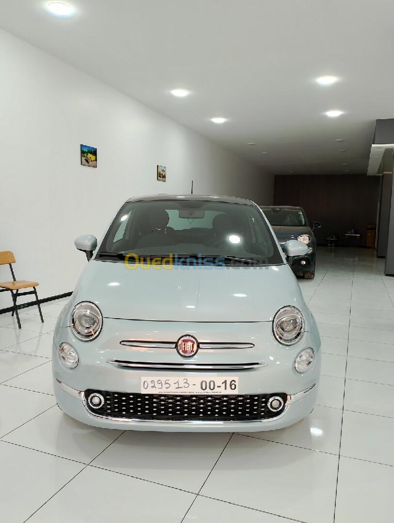 Fiat 500 2024 Club