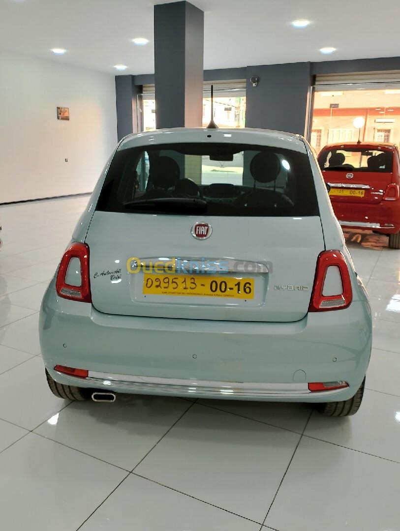 Fiat 500 2024 Club