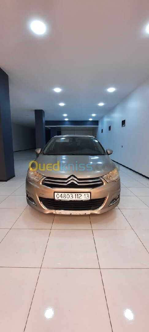 Citroen C4 2012 Exclusive