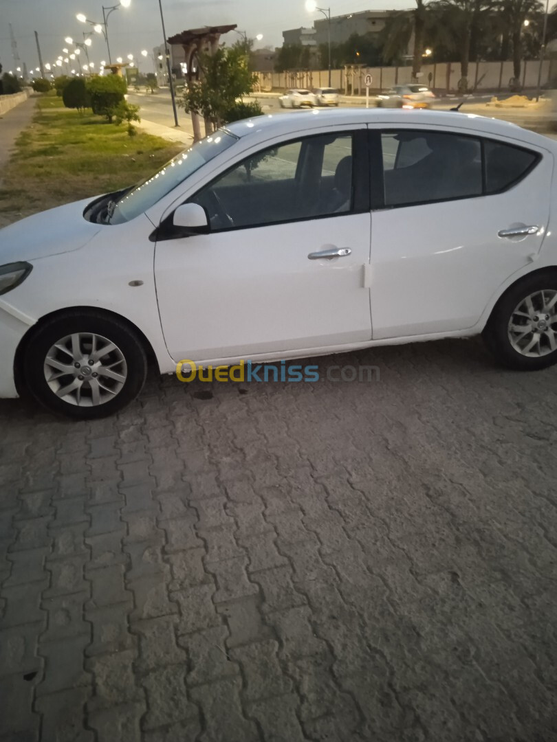 Nissan Sunny 2015 Sunny