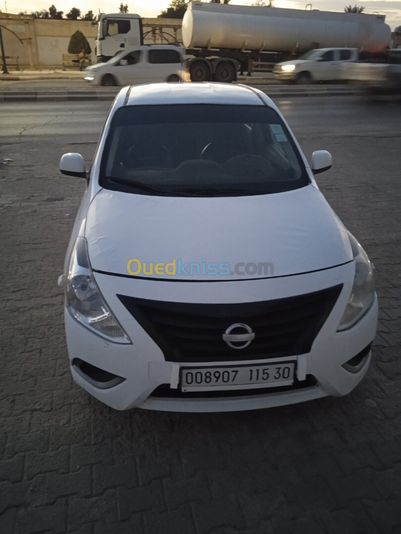 Nissan Sunny 2015 Sunny