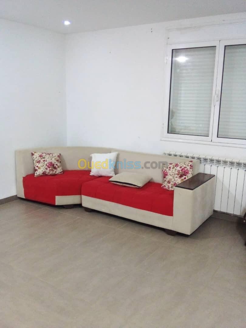 Location vacances Appartement F5 Alger Bordj el bahri