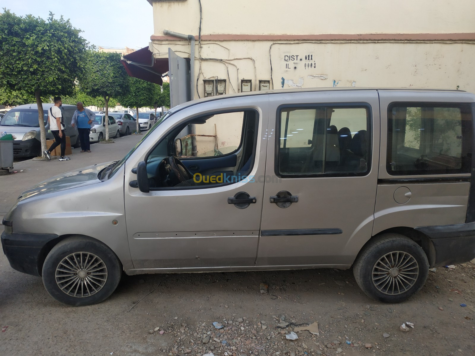 Fiat Doblo 2002 Doblo