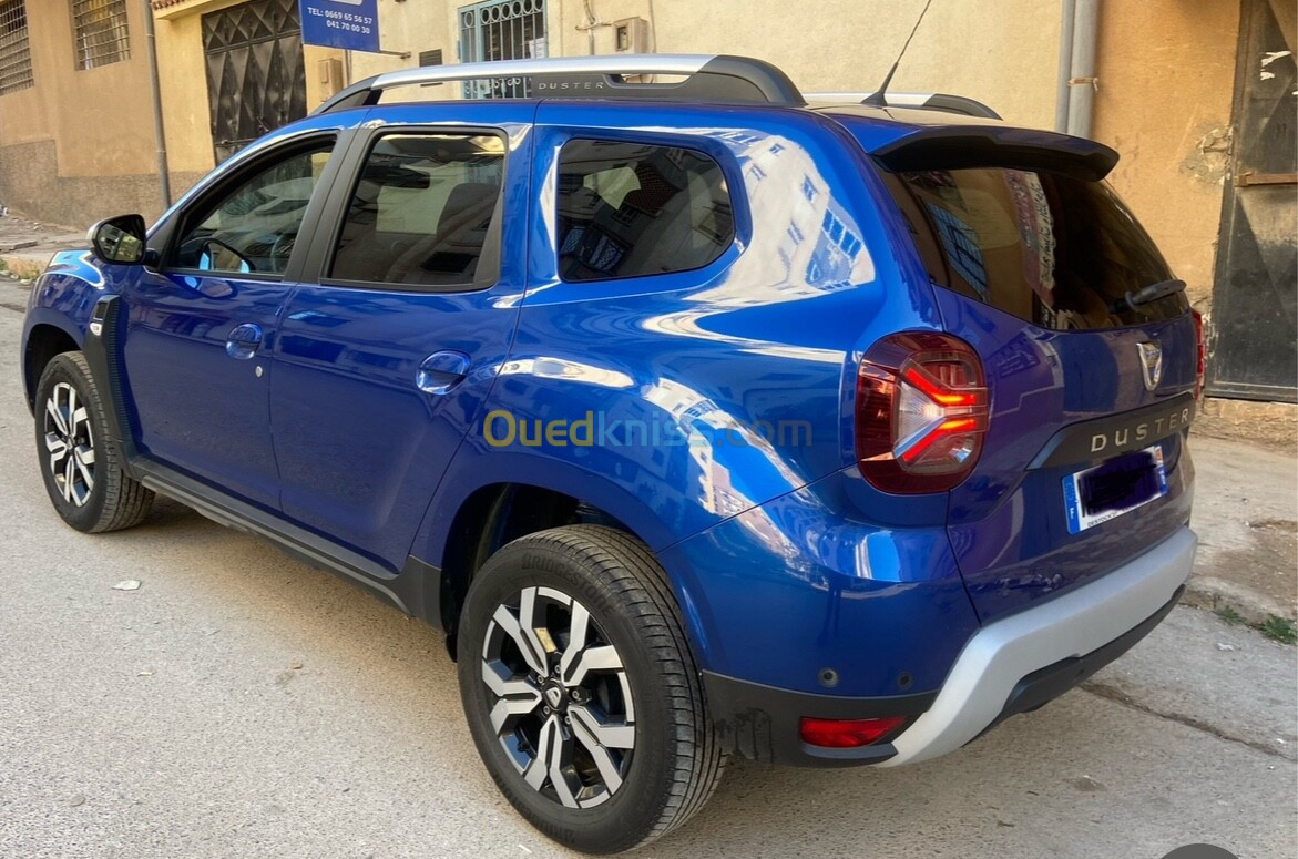 Dacia Duster 2022 Prestige,+