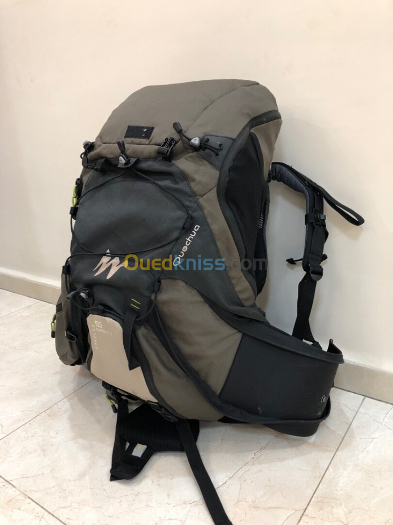 Sac à dos trekking 65 L