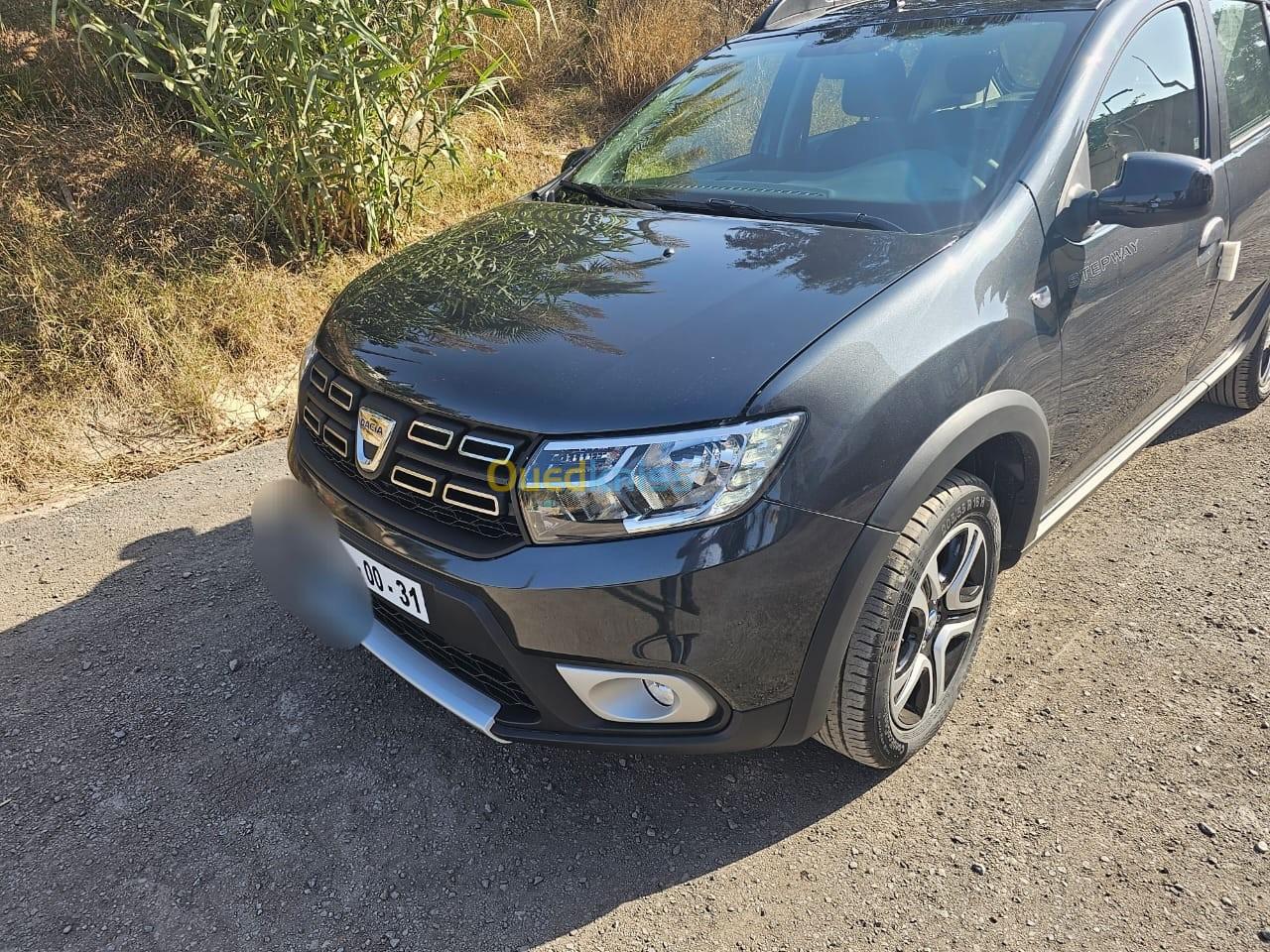 Dacia Stepway 2023 