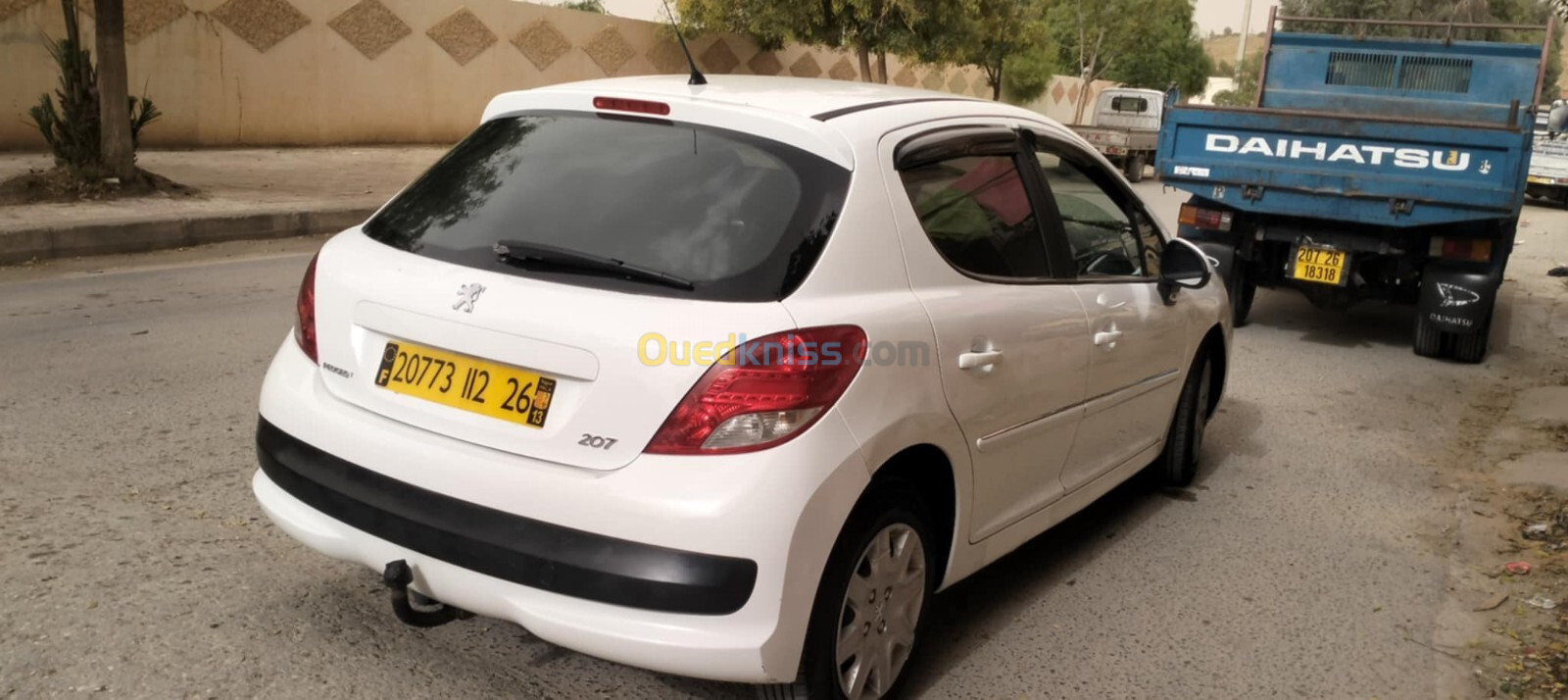 Peugeot 207 2012 207