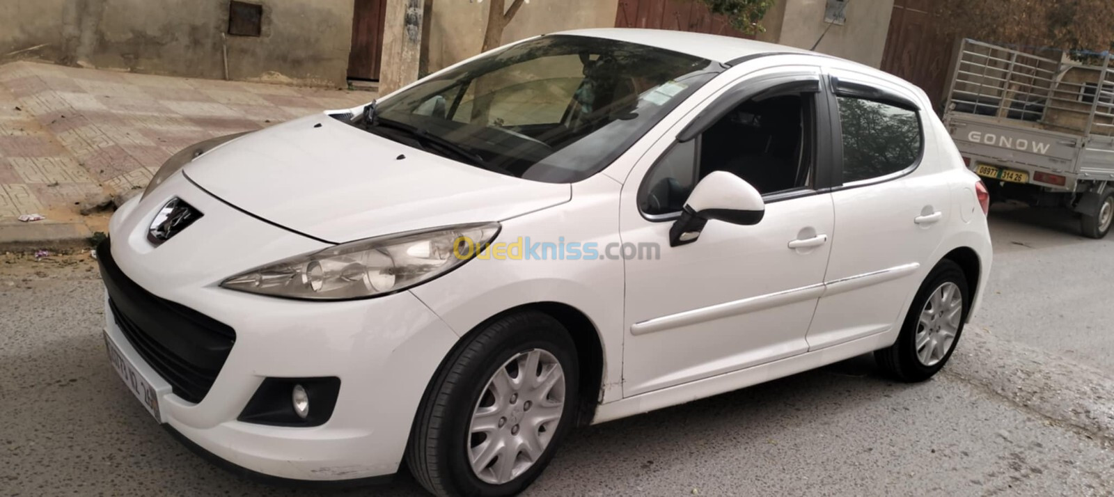 Peugeot 207 2012 207