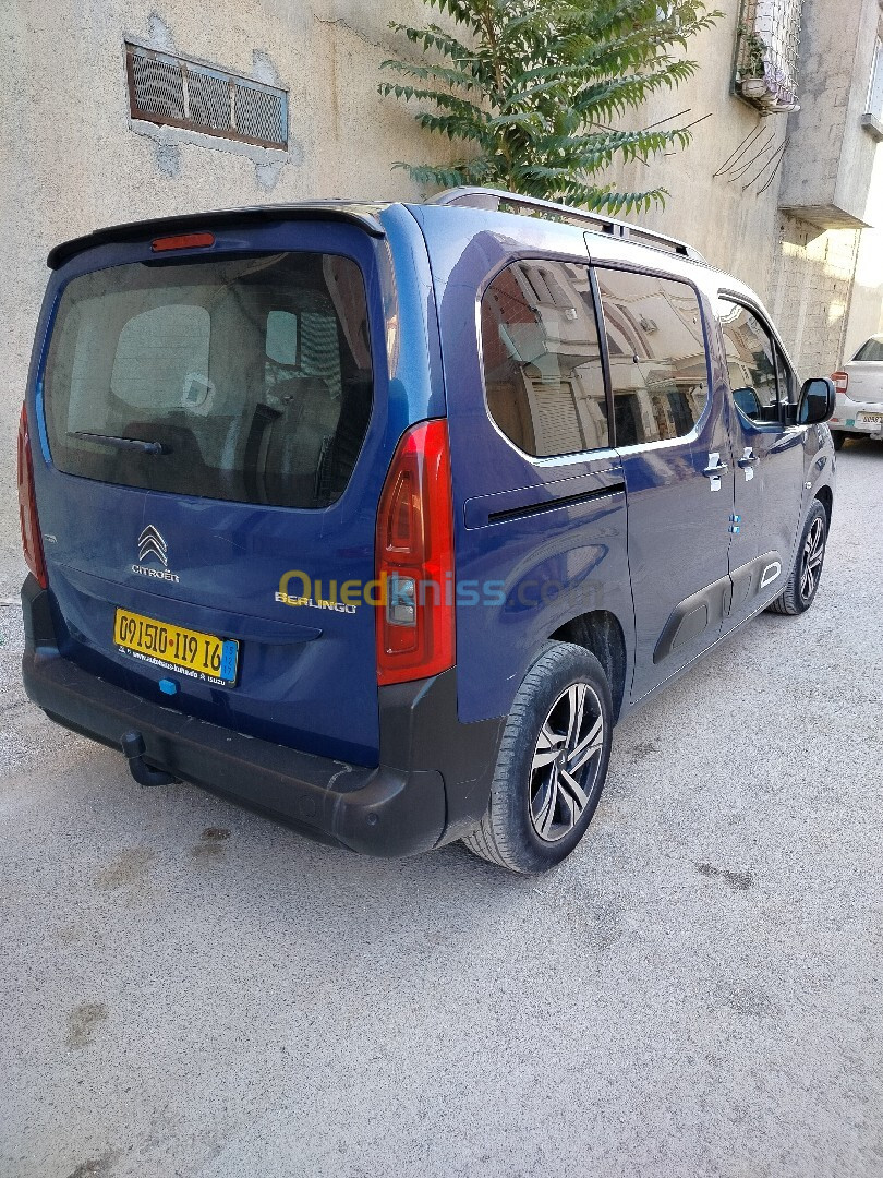 Citroen Berlingo 2019 