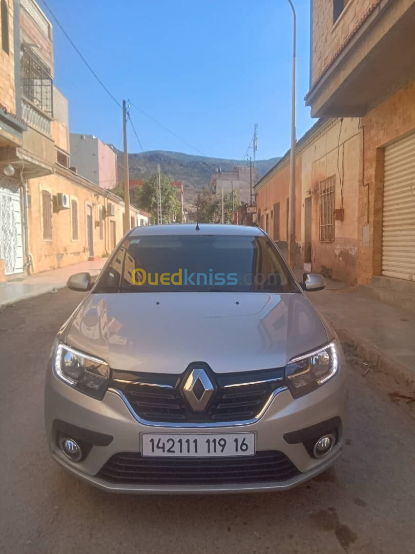 Renault Symbol 2019 Made In Bladi