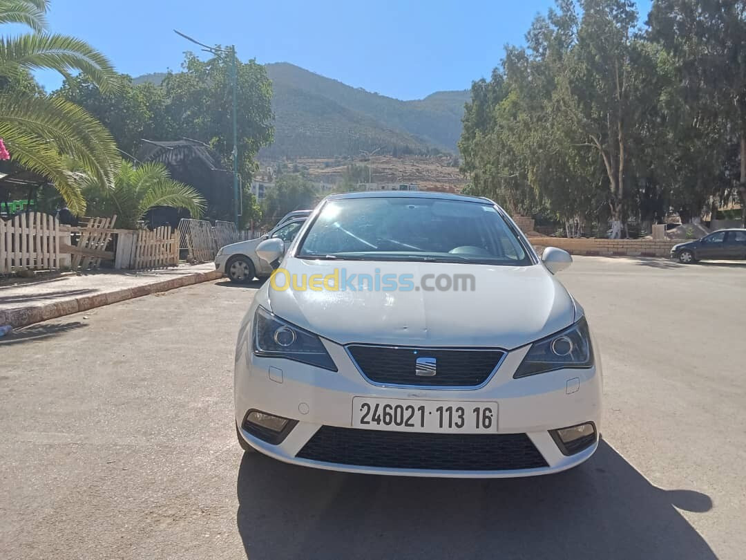 Seat Ibiza 2013 Sport Edition