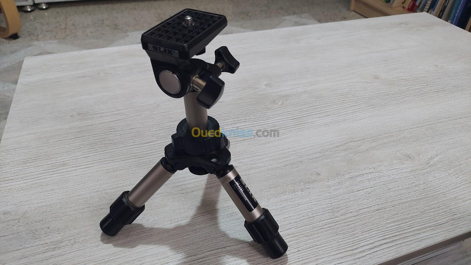 SLIK mini tripod