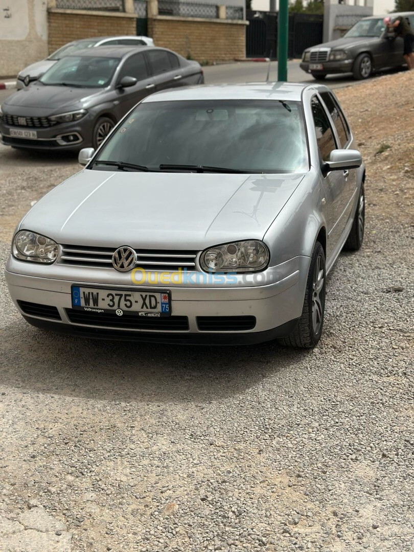 Volkswagen Golf 4 2003 Golf 4