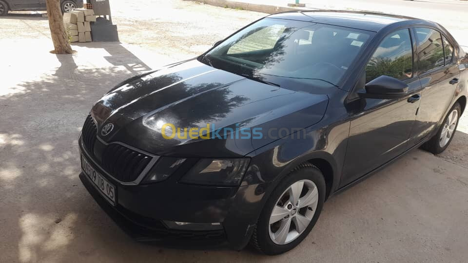 Skoda Octavia 2018 Ambiente