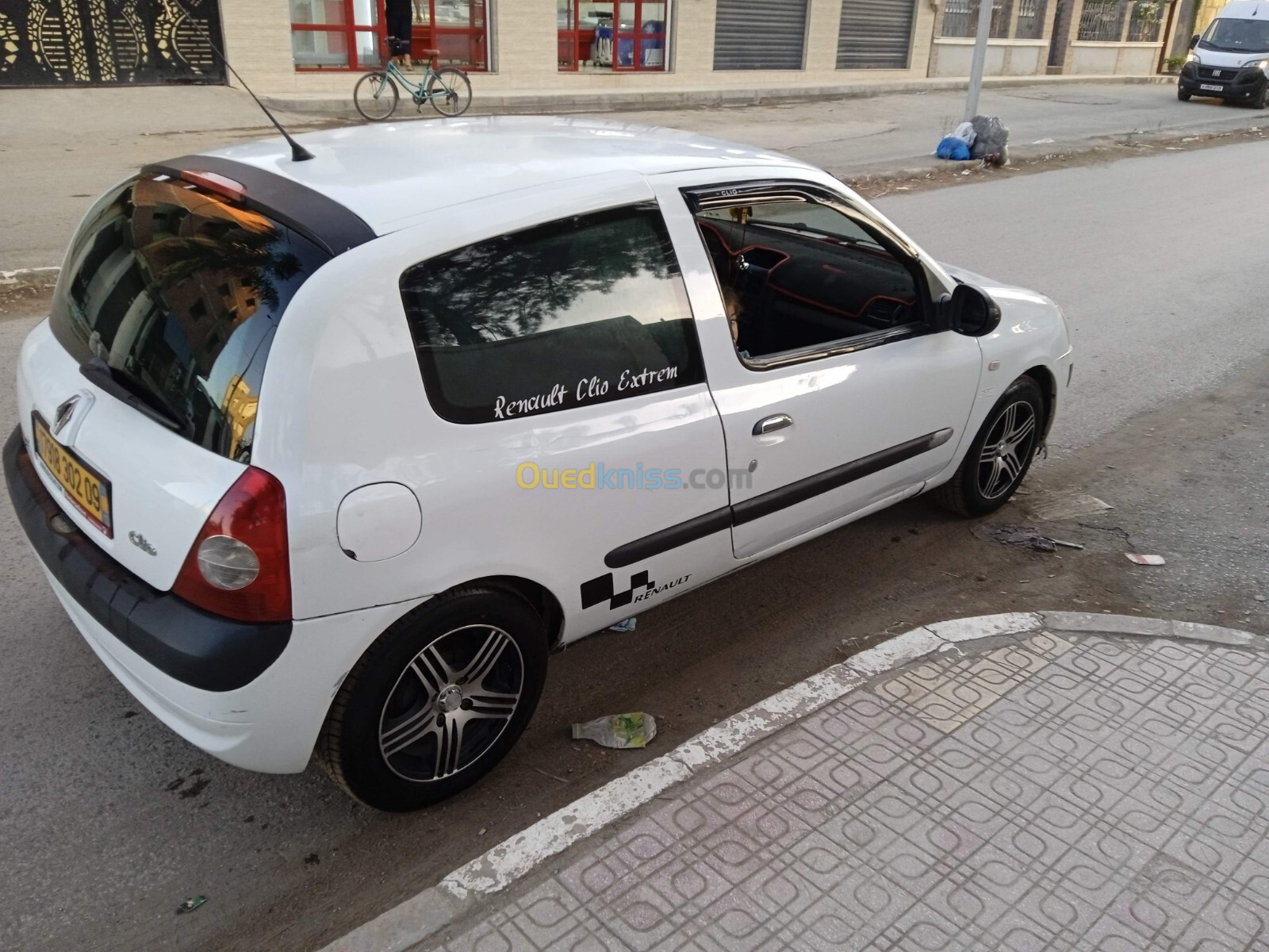 Renault Clio 2 2002 Clio 2