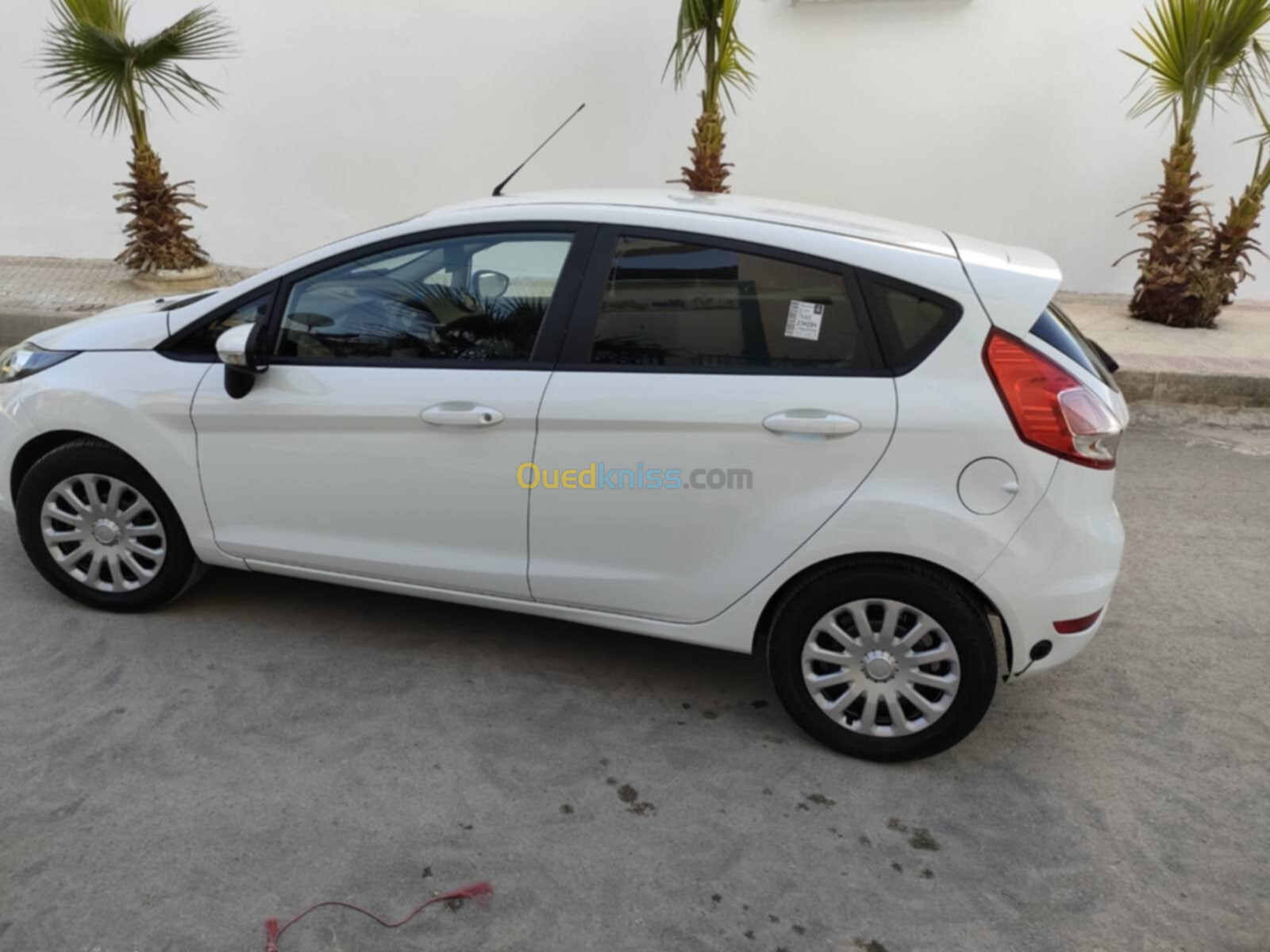 Ford Fiesta 2015 Titanium Sport pack