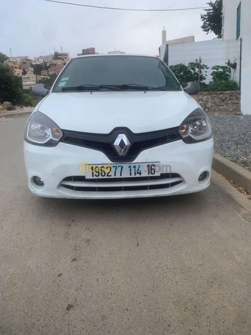 Renault Clio Campus 2014 Facelift