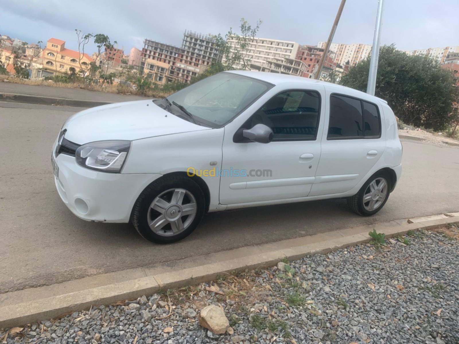 Renault Clio Campus 2014 Facelift