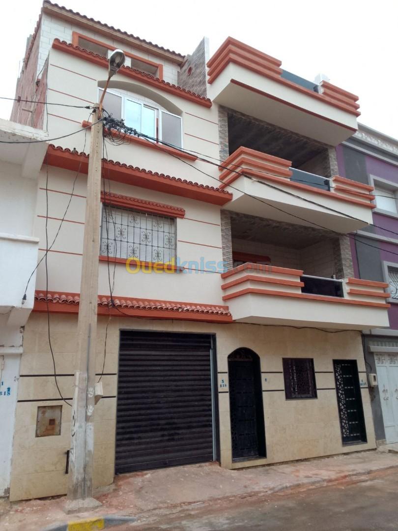 Vente Immeuble Oran Ain el turck