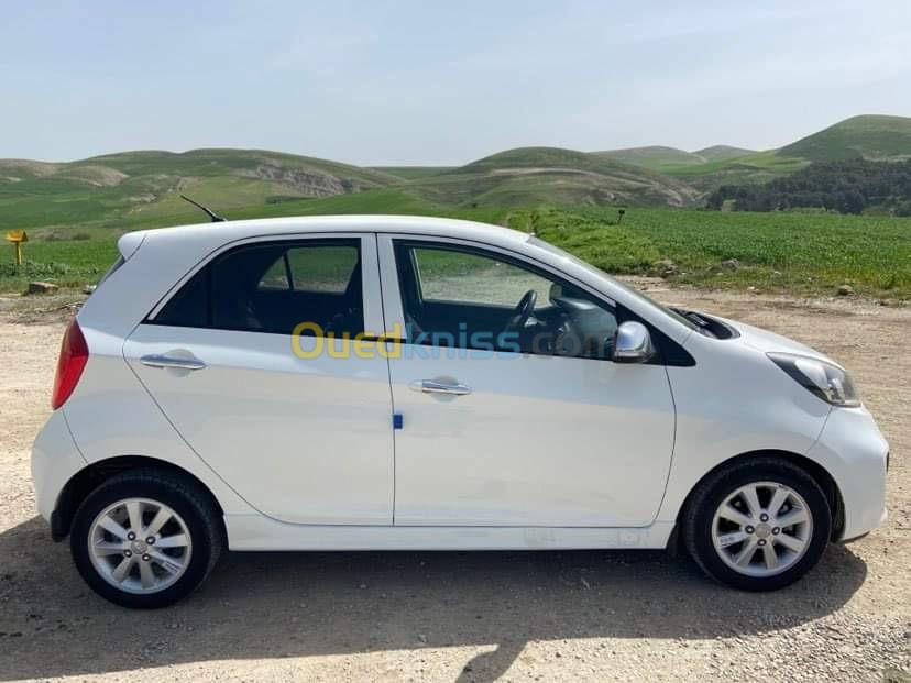 Kia Picanto 2014 Pop plus