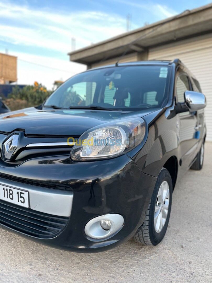 Renault Kangoo 2018 Privilège +