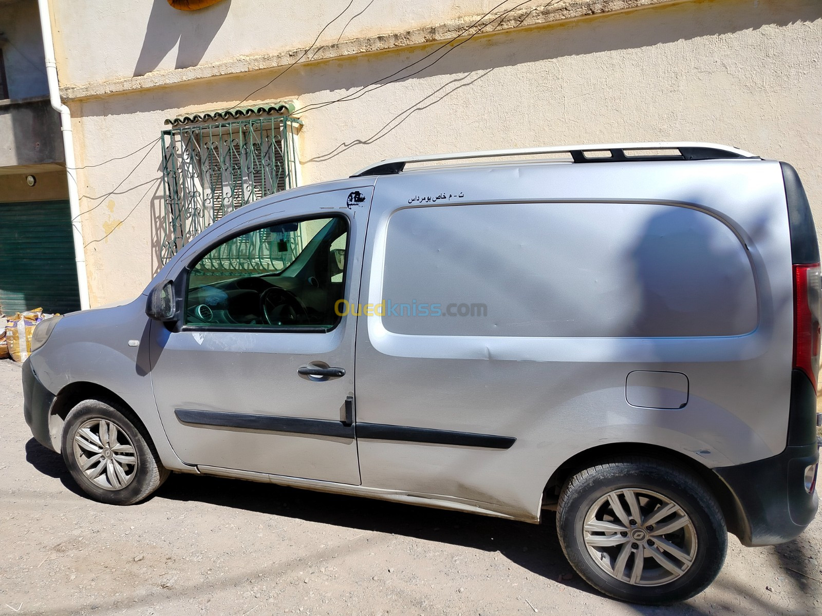 Renault Kangoo 2014 Confort