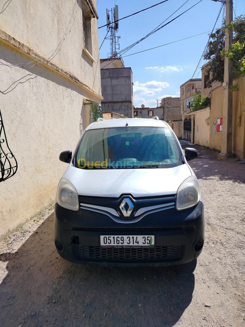 Renault Kangoo 2014 Confort