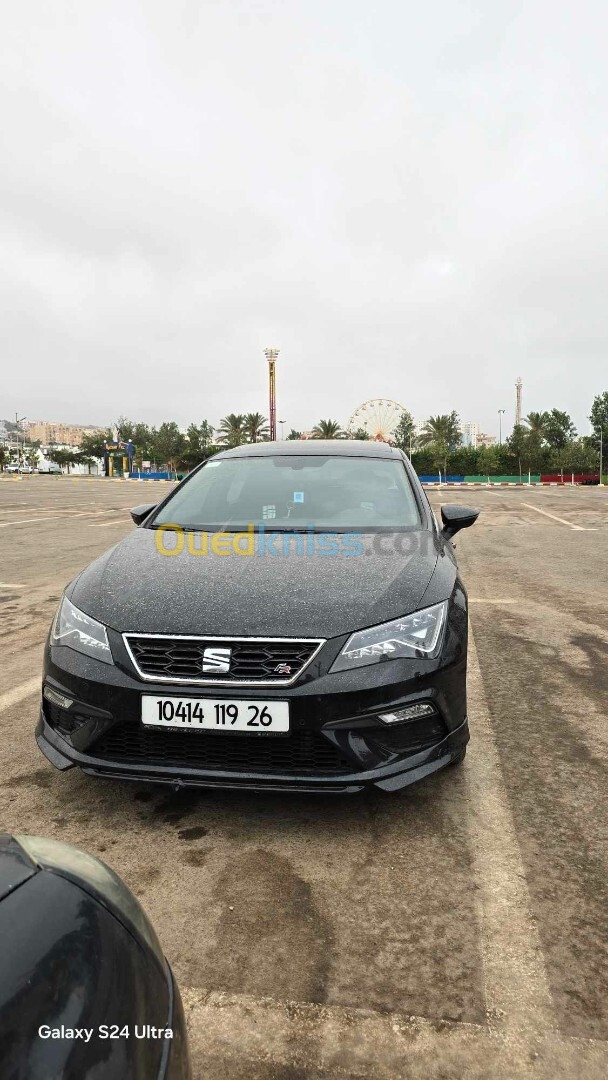 Seat Leon 2019 