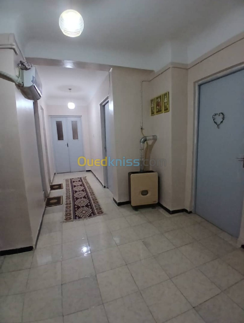 Vente Appartement F4 Sidi Bel Abbès Sidi bel abbes