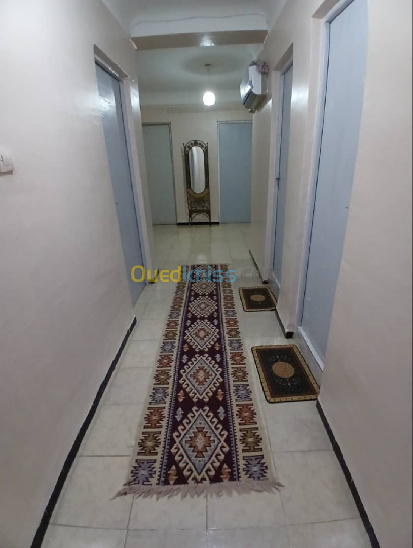 Vente Appartement F4 Sidi Bel Abbès Sidi bel abbes