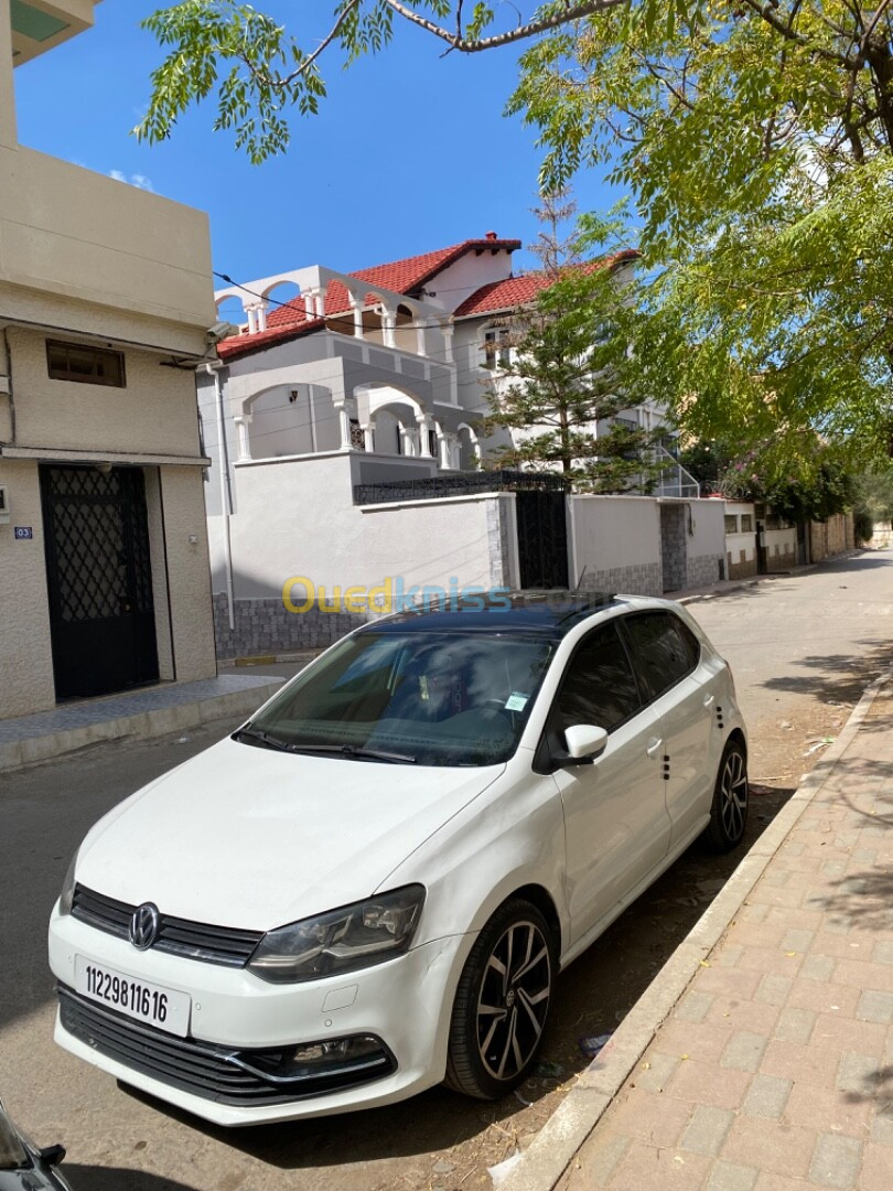 Volkswagen Polo 2016 La carat