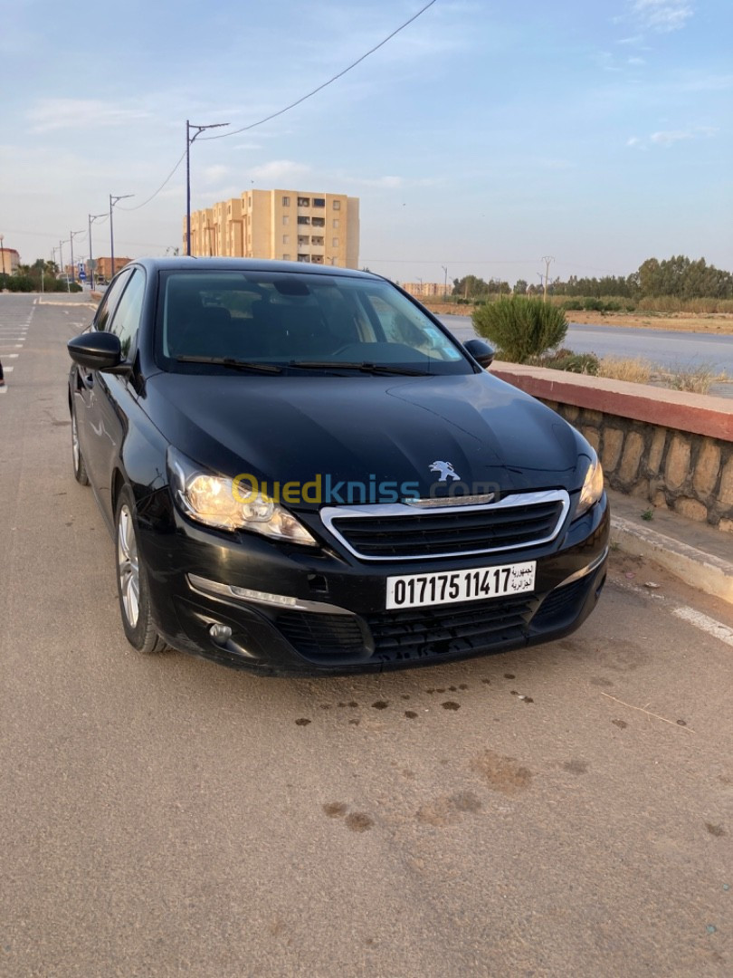 Peugeot 308 2014 Active