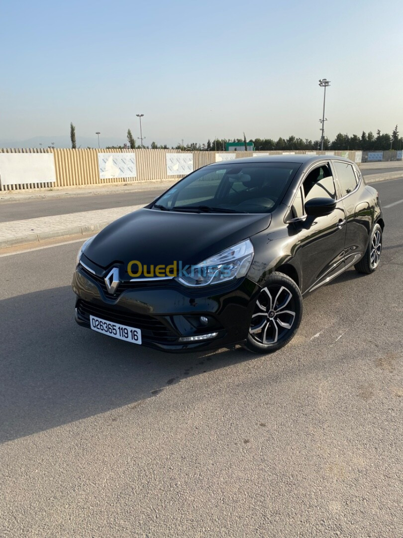 Renault Clio 4 2019 Limited 2