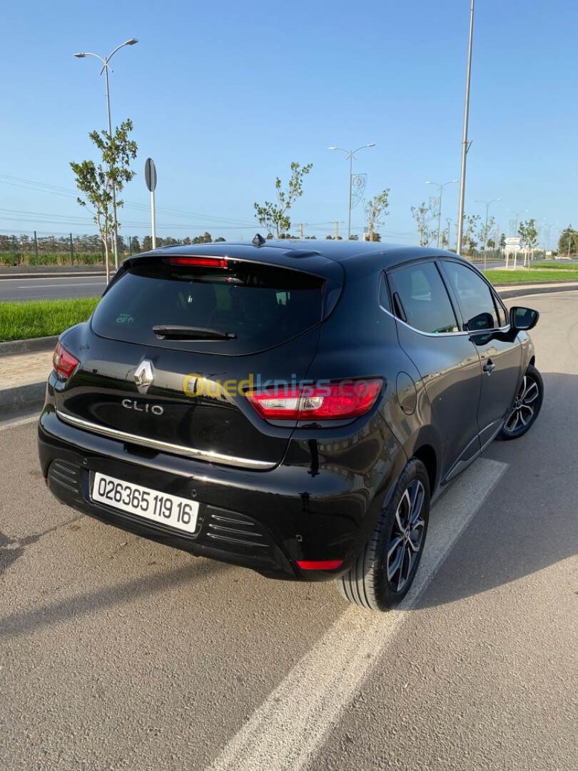 Renault Clio 4 2019 Limited 2