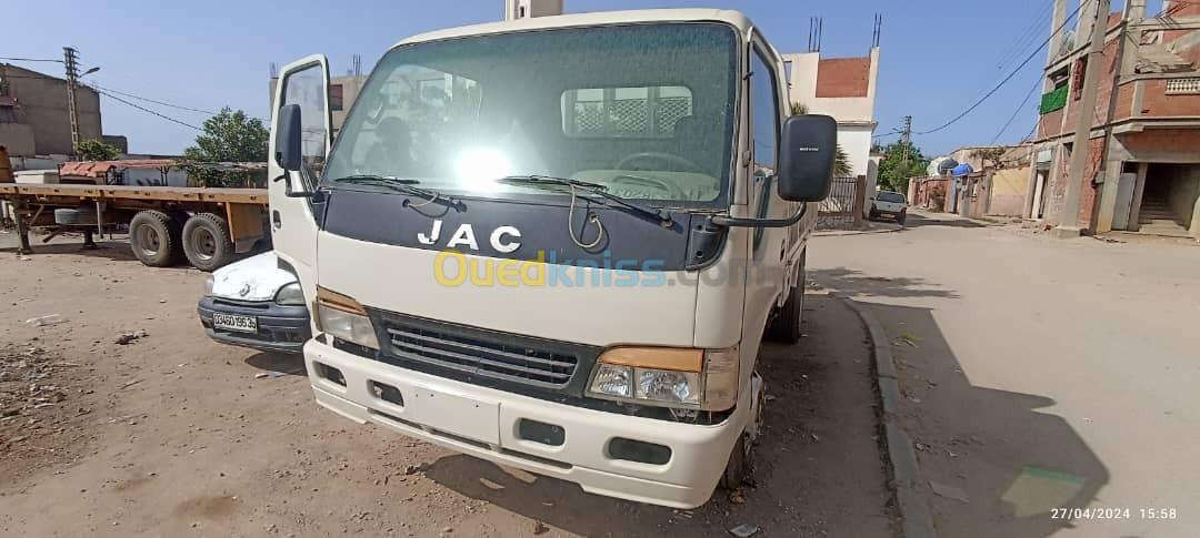 JAC Camion 2003