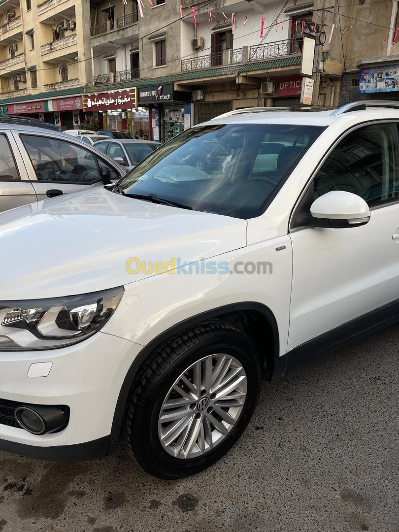 Volkswagen Tiguan 2015 