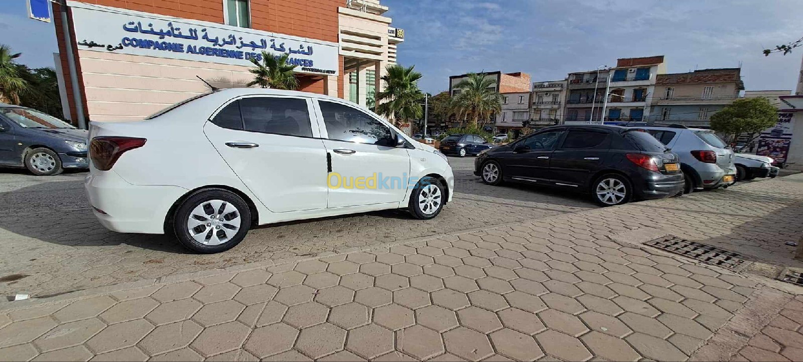 Hyundai Grand i10 Sedan 2017 DZ