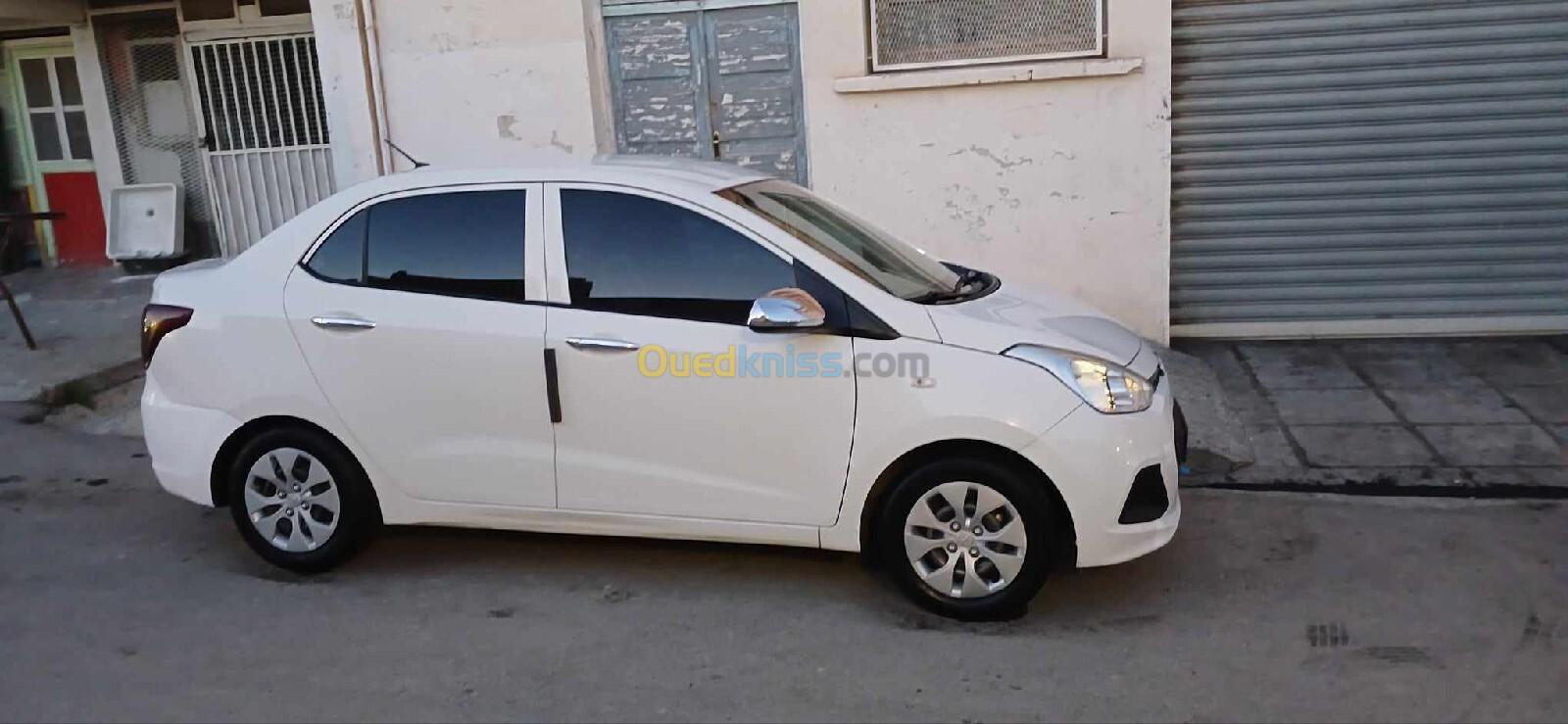 Hyundai Grand i10 Sedan 2017 DZ