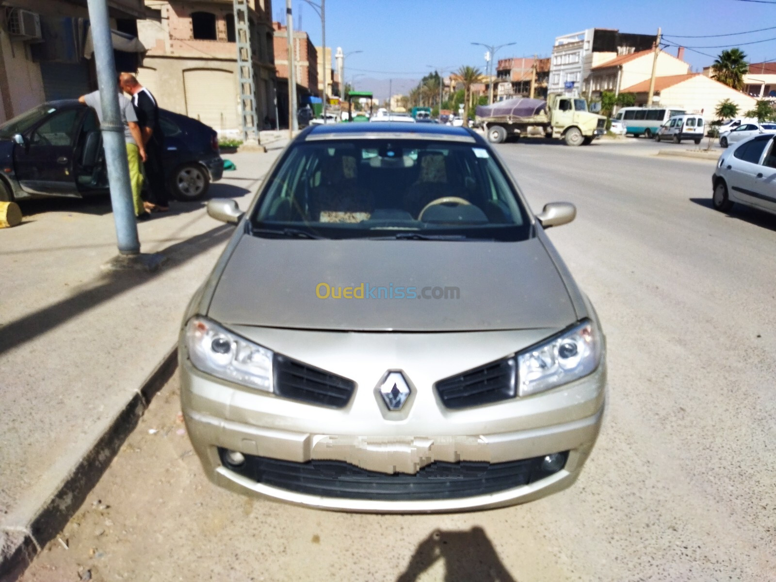 Renault Megane 2 Classique 2007 